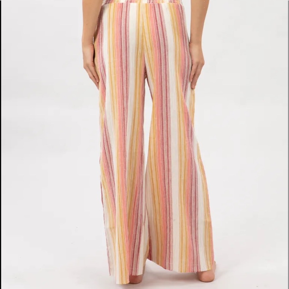 🌴🌼RIP CURL- GOLDEN DAYS STRIPE PANTS🌼🌴 - Picture 14 of 15